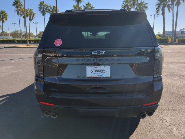 new 2025 Chevrolet Suburban car, priced at $74,950