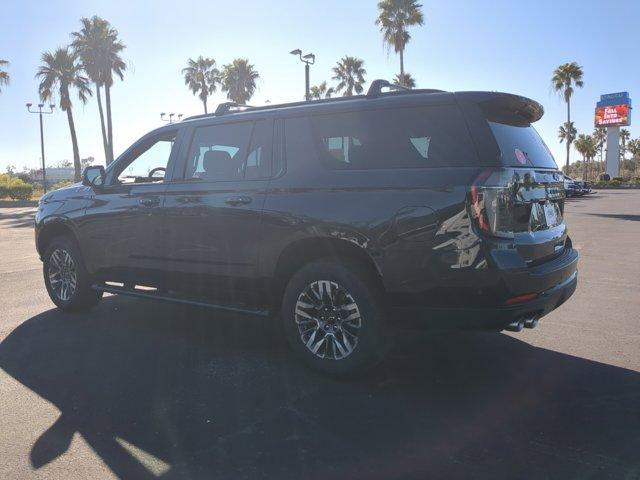 new 2025 Chevrolet Suburban car, priced at $74,950