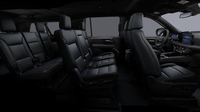 new 2025 Chevrolet Suburban car, priced at $76,950