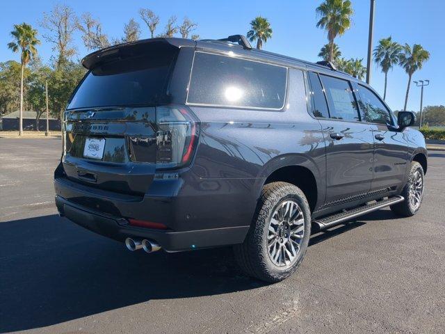 new 2025 Chevrolet Suburban car, priced at $74,950