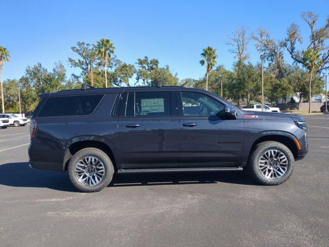 new 2025 Chevrolet Suburban car, priced at $74,950