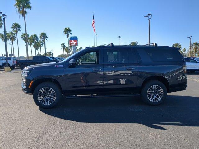 new 2025 Chevrolet Suburban car, priced at $74,950