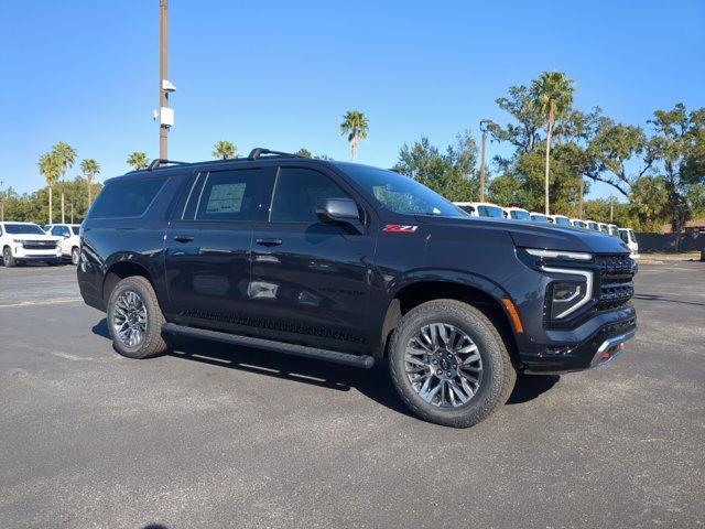 new 2025 Chevrolet Suburban car, priced at $74,950