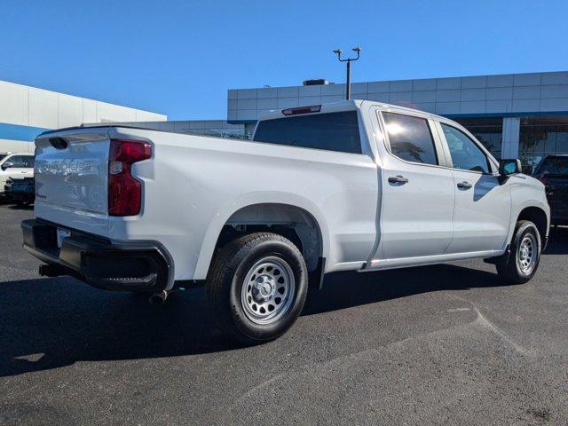 new 2025 Chevrolet Silverado 1500 car, priced at $39,035