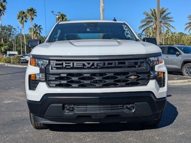 new 2025 Chevrolet Silverado 1500 car, priced at $39,035