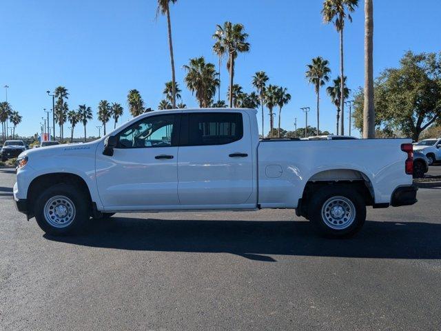 new 2025 Chevrolet Silverado 1500 car, priced at $39,035