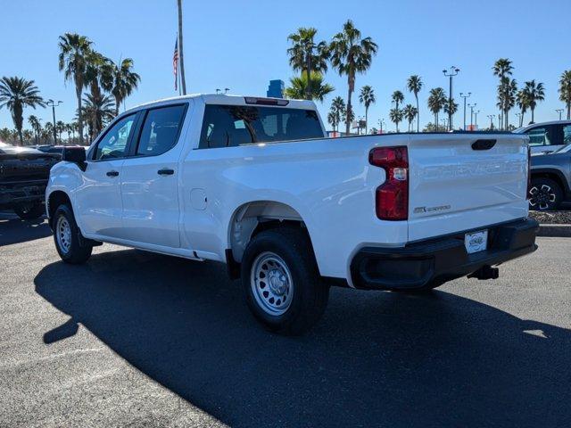 new 2025 Chevrolet Silverado 1500 car, priced at $39,035