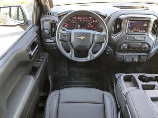 new 2025 Chevrolet Silverado 1500 car, priced at $39,035