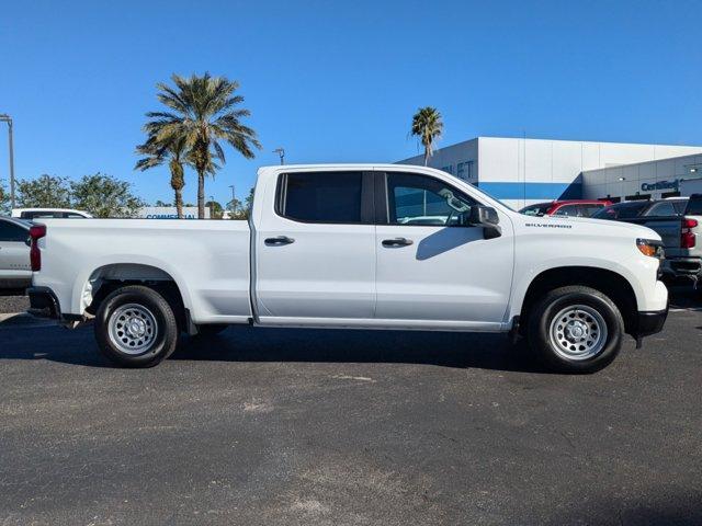 new 2025 Chevrolet Silverado 1500 car, priced at $39,035