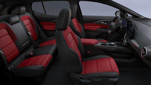 new 2025 Chevrolet Equinox EV car, priced at $39,315