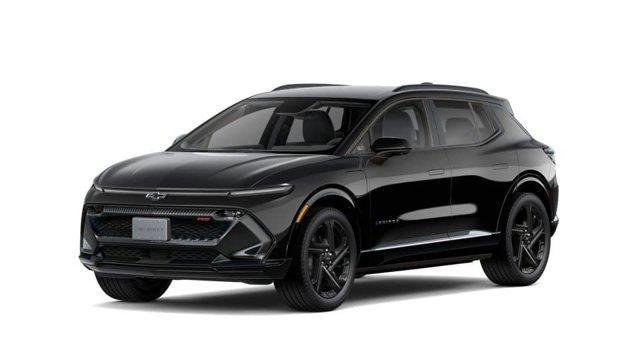 new 2025 Chevrolet Equinox EV car, priced at $39,315