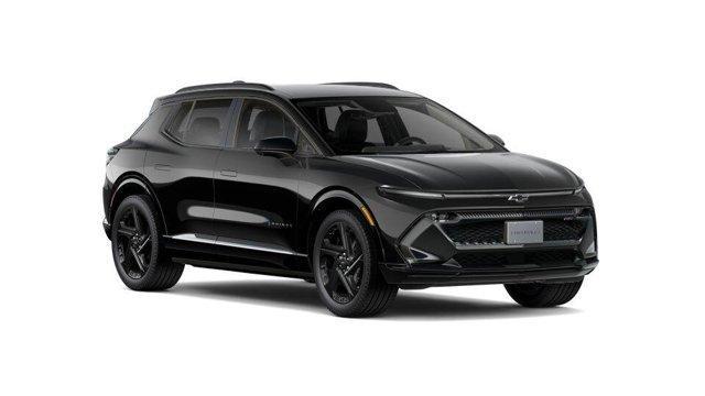 new 2025 Chevrolet Equinox EV car, priced at $39,315