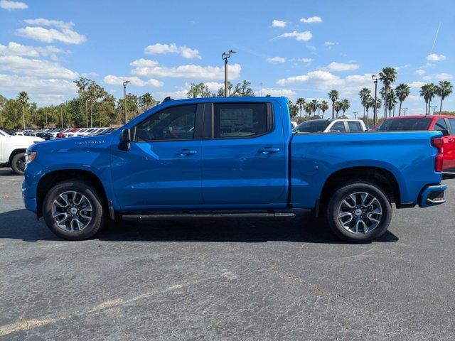 new 2025 Chevrolet Silverado 1500 car, priced at $53,730