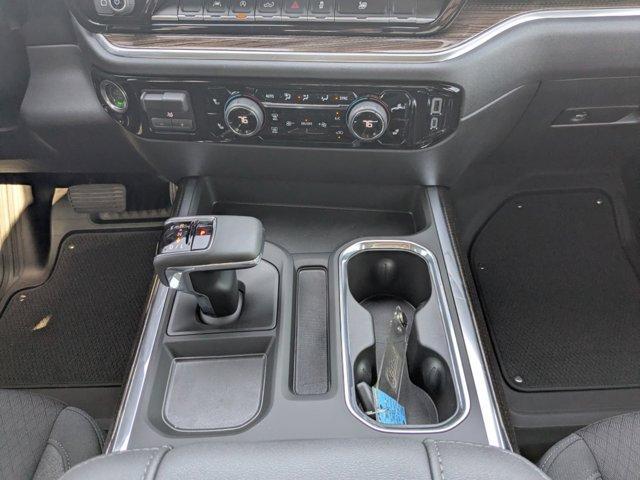 new 2025 Chevrolet Silverado 1500 car, priced at $53,730