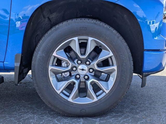 new 2025 Chevrolet Silverado 1500 car, priced at $53,730