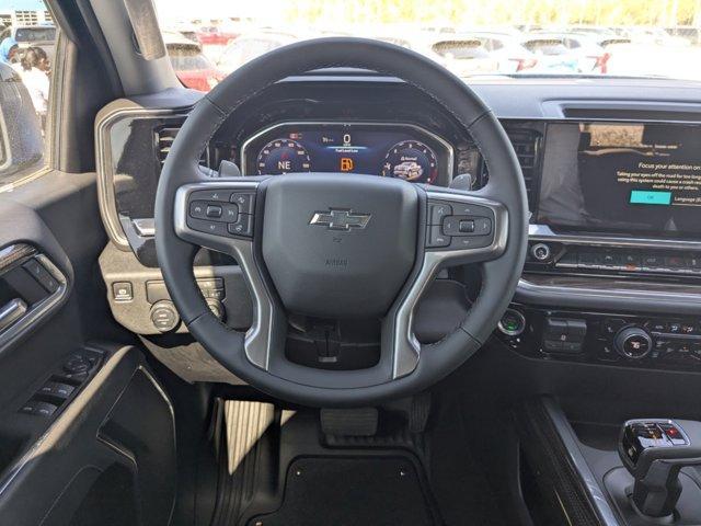new 2025 Chevrolet Silverado 1500 car, priced at $53,730
