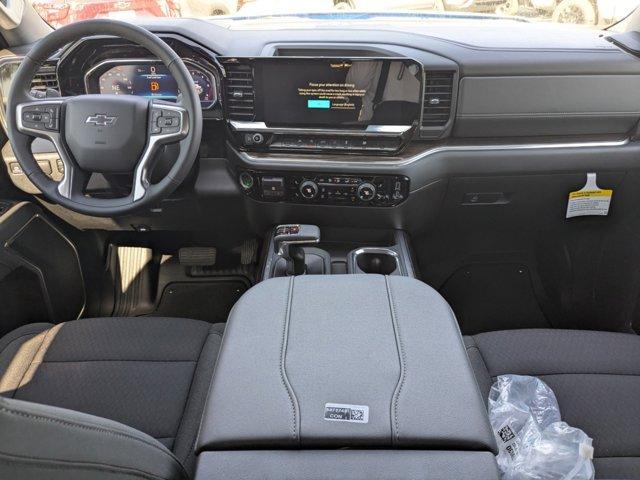 new 2025 Chevrolet Silverado 1500 car, priced at $53,730