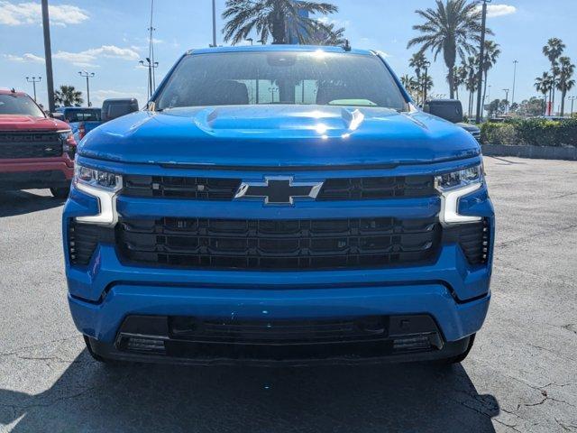new 2025 Chevrolet Silverado 1500 car, priced at $53,730