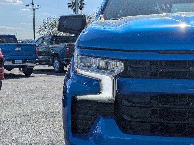 new 2025 Chevrolet Silverado 1500 car, priced at $53,730