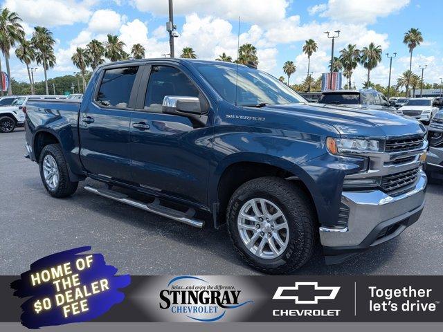used 2019 Chevrolet Silverado 1500 car, priced at $28,988