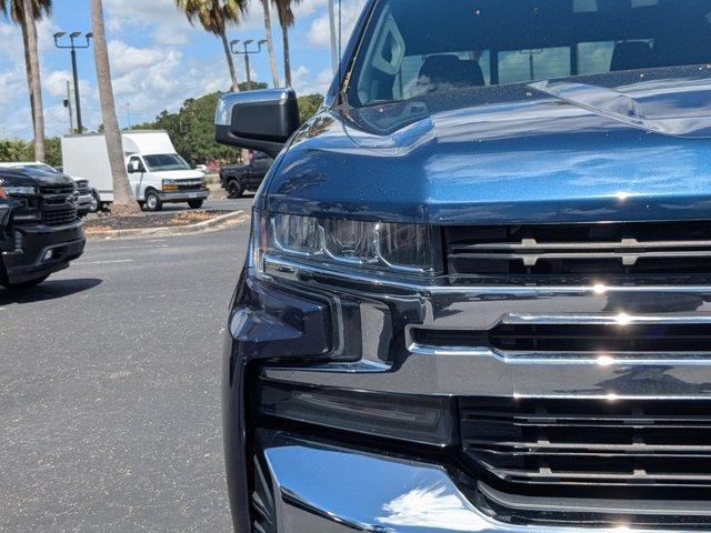 used 2019 Chevrolet Silverado 1500 car, priced at $28,988