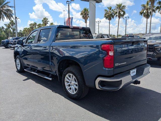 used 2019 Chevrolet Silverado 1500 car, priced at $28,988