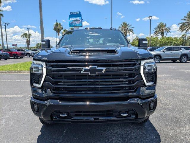 new 2025 Chevrolet Silverado 2500 car, priced at $88,165