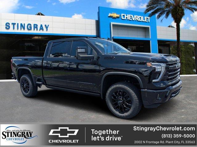 new 2025 Chevrolet Silverado 2500 car, priced at $85,665