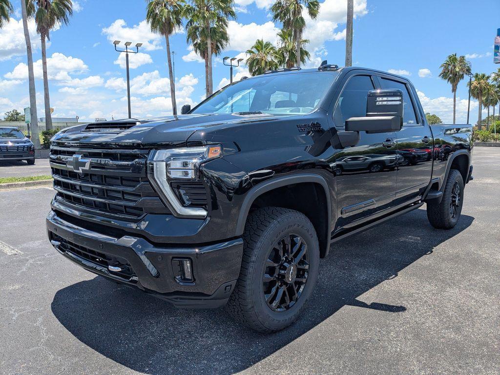 new 2025 Chevrolet Silverado 2500 car, priced at $85,665
