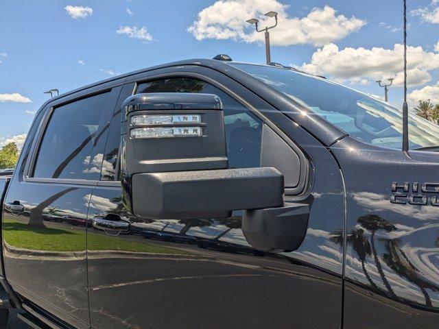new 2025 Chevrolet Silverado 2500 car, priced at $88,165