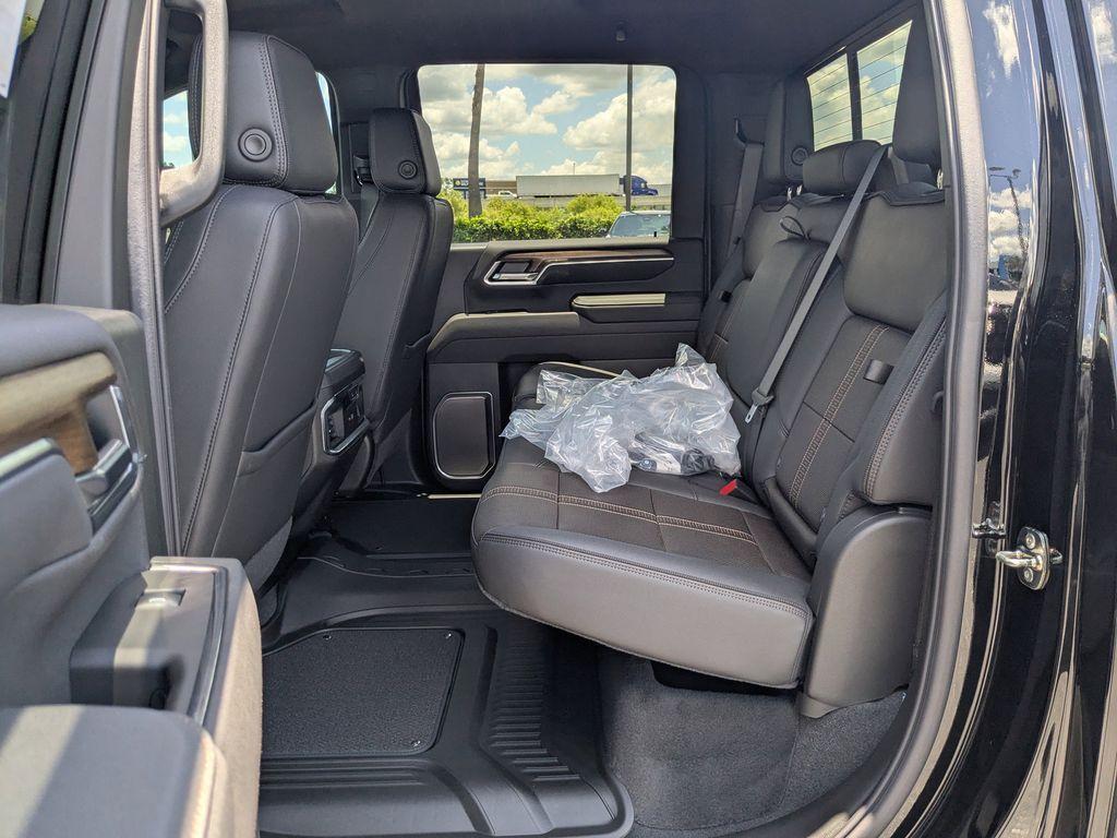 new 2025 Chevrolet Silverado 2500 car, priced at $85,665