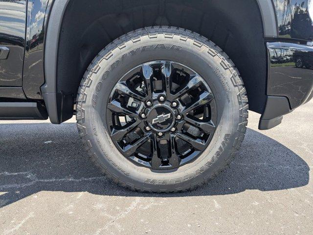 new 2025 Chevrolet Silverado 2500 car, priced at $88,165