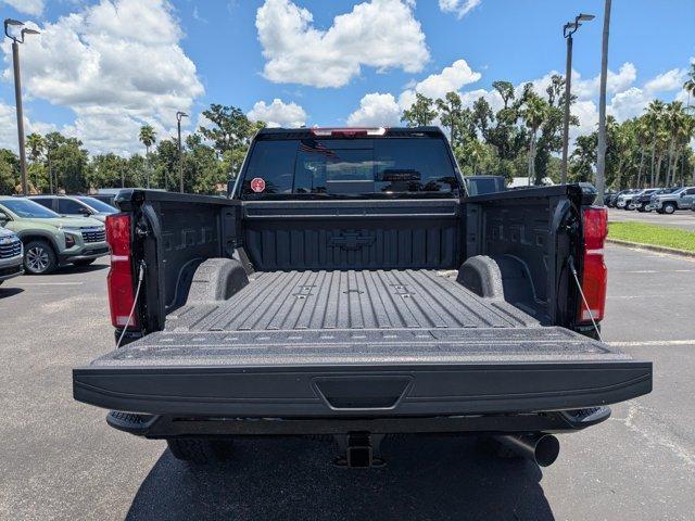 new 2025 Chevrolet Silverado 2500 car, priced at $88,165