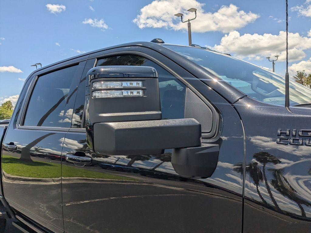 new 2025 Chevrolet Silverado 2500 car, priced at $85,665