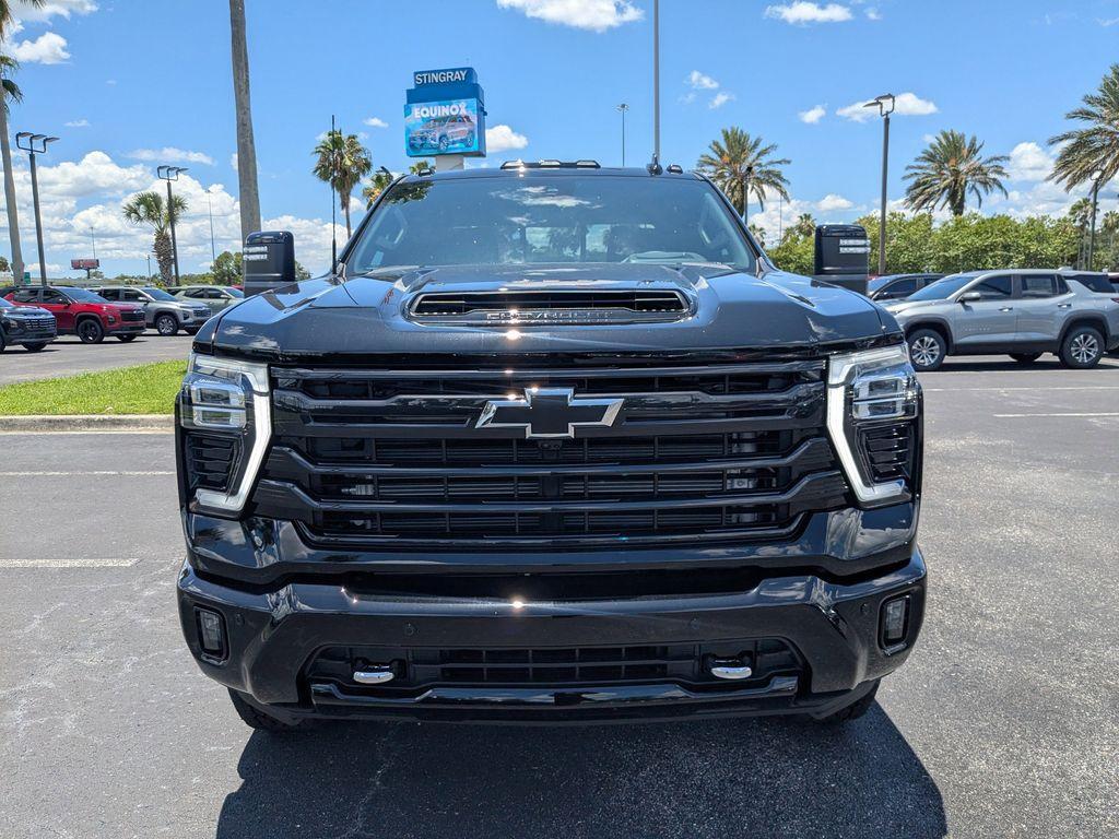 new 2025 Chevrolet Silverado 2500 car, priced at $85,665