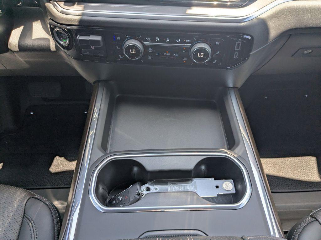 new 2025 Chevrolet Silverado 2500 car, priced at $85,665