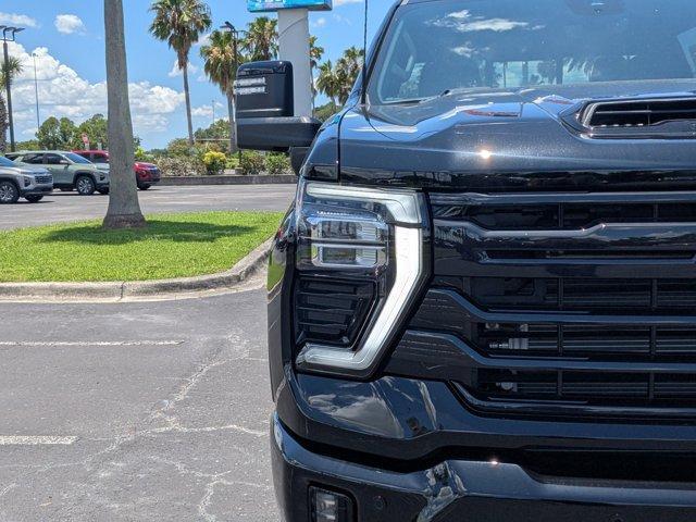 new 2025 Chevrolet Silverado 2500 car, priced at $88,165