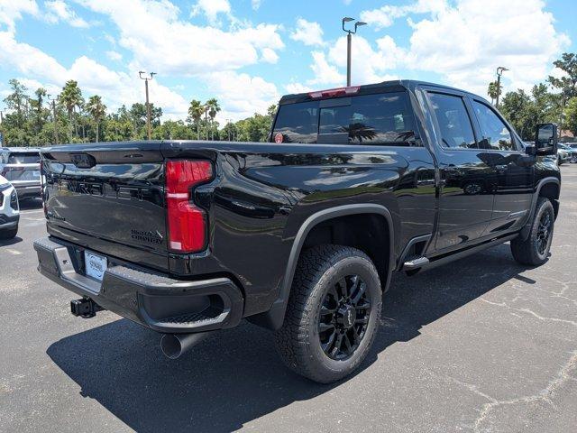 new 2025 Chevrolet Silverado 2500 car, priced at $88,165