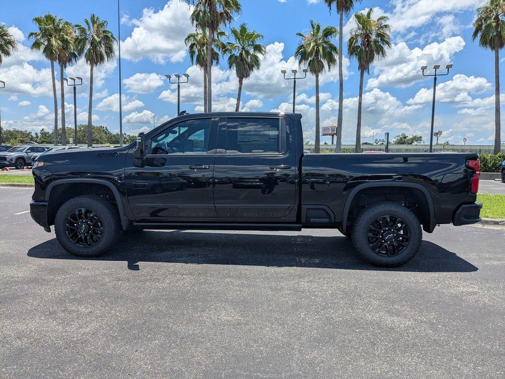 new 2025 Chevrolet Silverado 2500 car, priced at $85,665