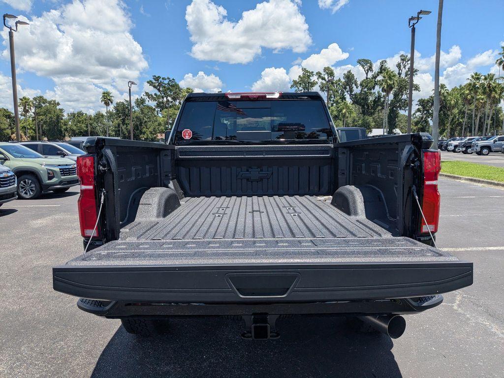 new 2025 Chevrolet Silverado 2500 car, priced at $85,665