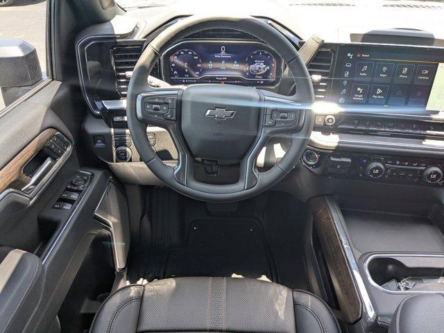 new 2025 Chevrolet Silverado 2500 car, priced at $88,165