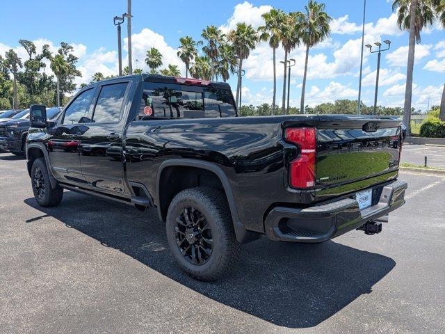 new 2025 Chevrolet Silverado 2500 car, priced at $88,165