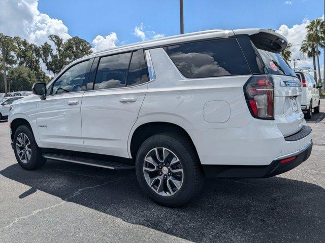 new 2024 Chevrolet Tahoe car, priced at $54,490