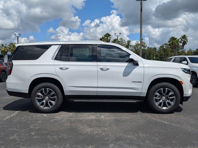 new 2024 Chevrolet Tahoe car, priced at $54,490