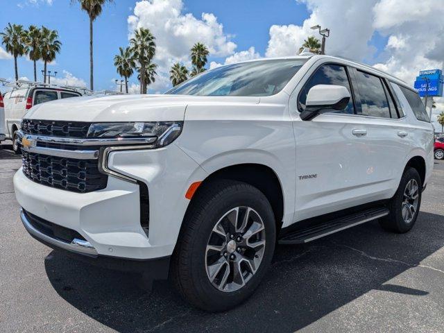 new 2024 Chevrolet Tahoe car, priced at $54,490