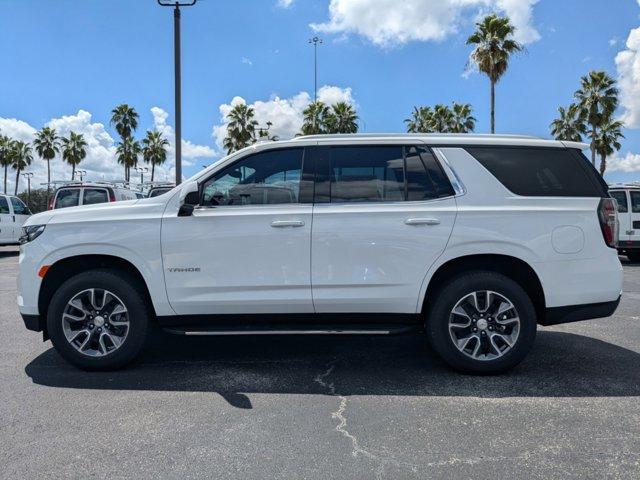 new 2024 Chevrolet Tahoe car, priced at $54,490