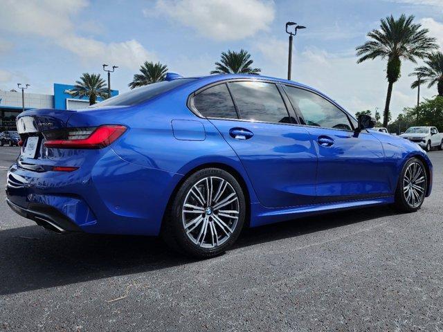 used 2021 BMW M340 car, priced at $42,488