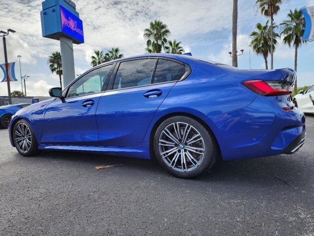 used 2021 BMW M340 car, priced at $42,488