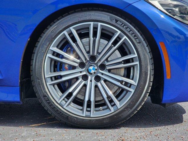 used 2021 BMW M340 car, priced at $42,488