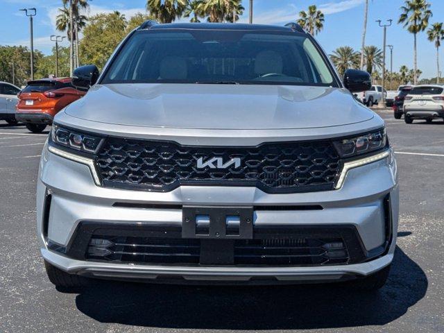 used 2022 Kia Sorento car, priced at $29,998